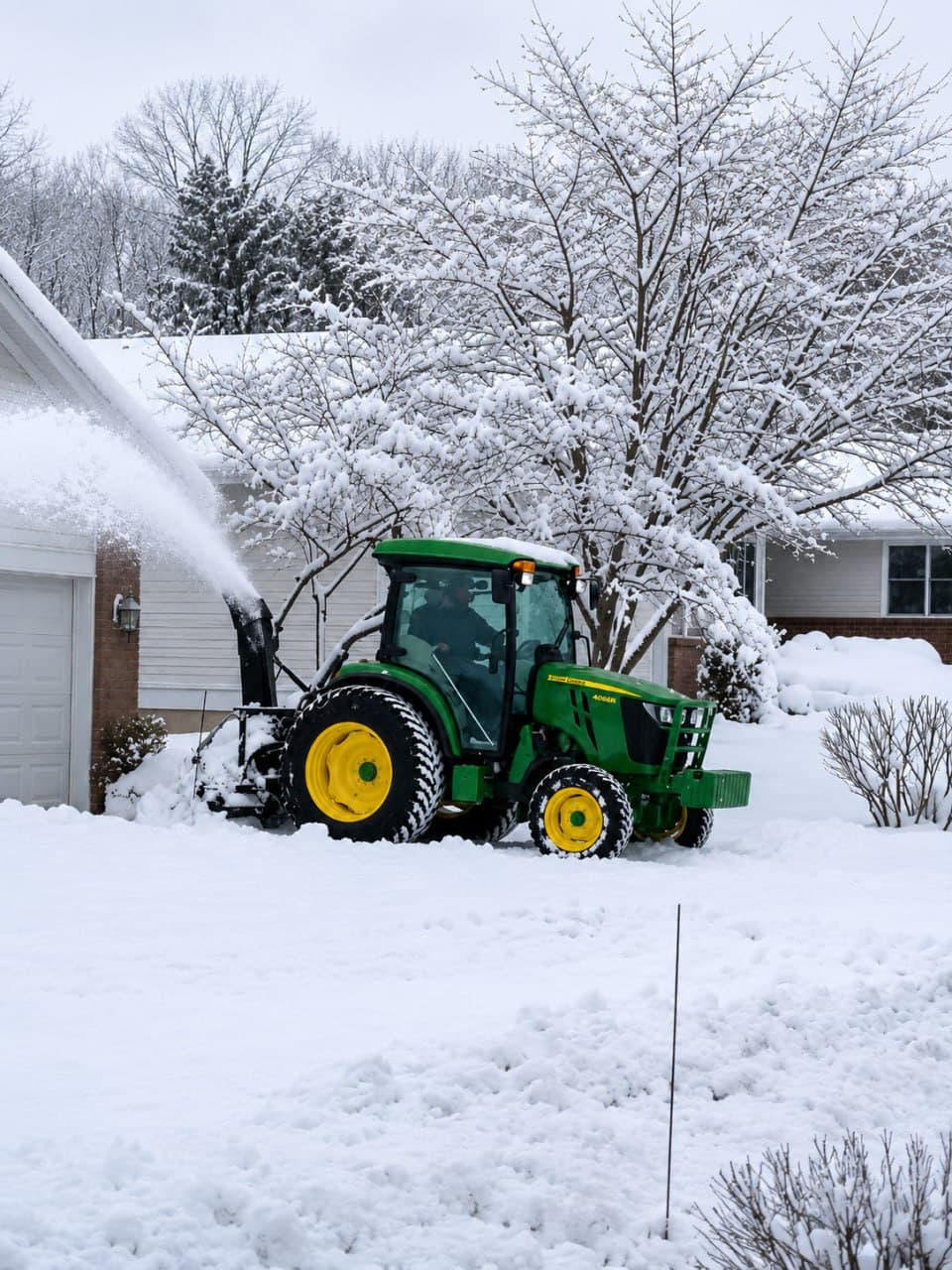 Snow & Ice Removal